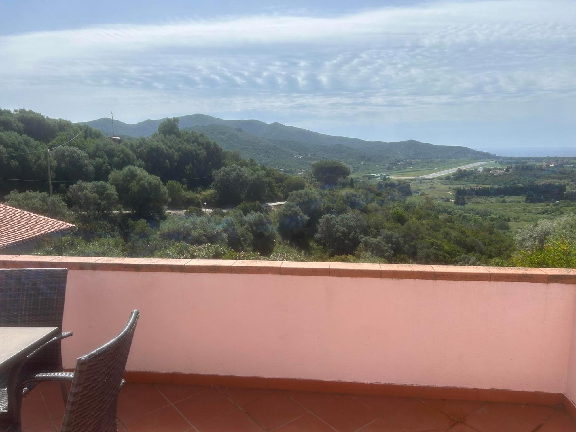 Residence Le Solane Marina di Campo Esterno foto