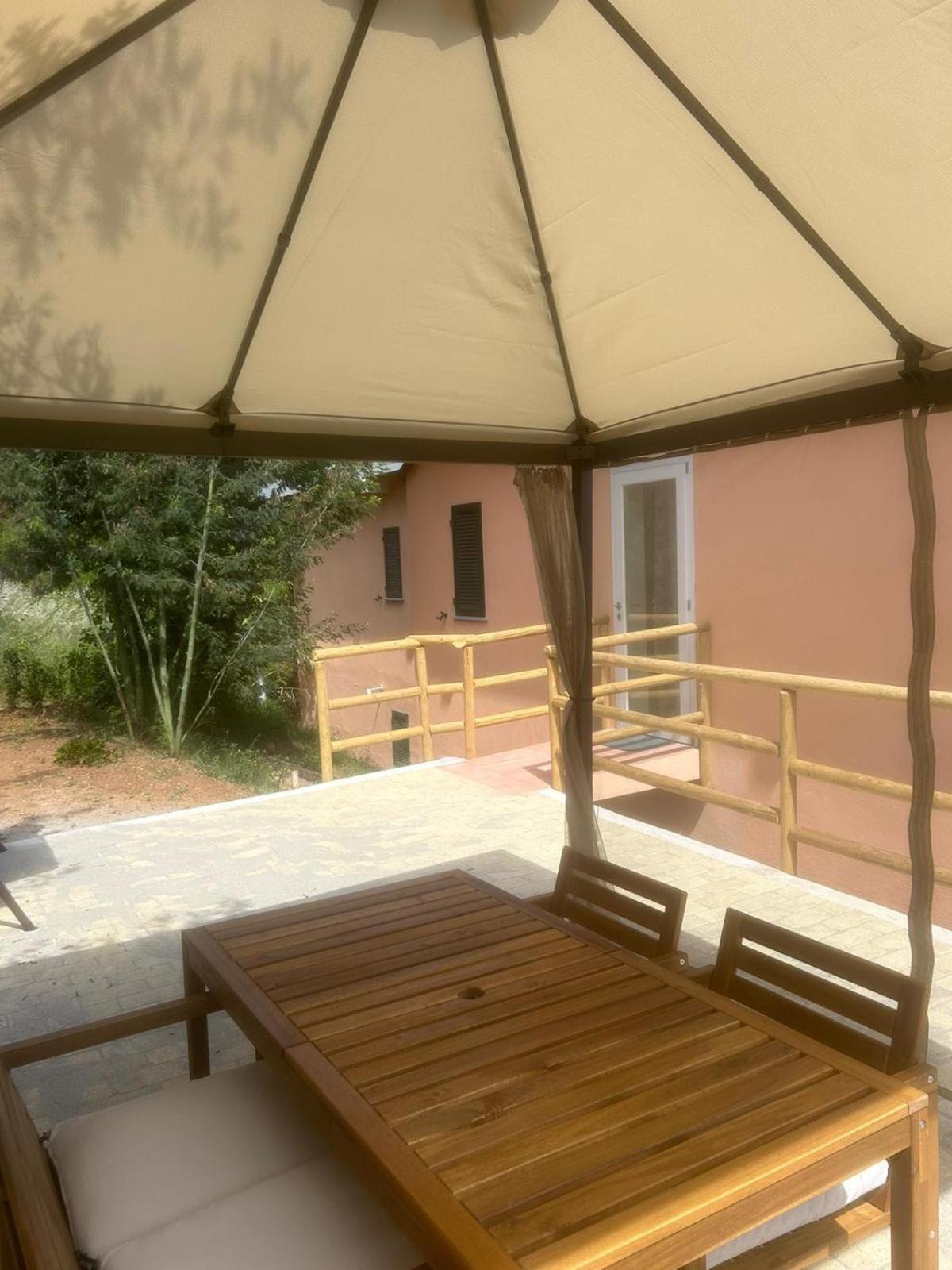 Residence Le Solane Marina di Campo Esterno foto