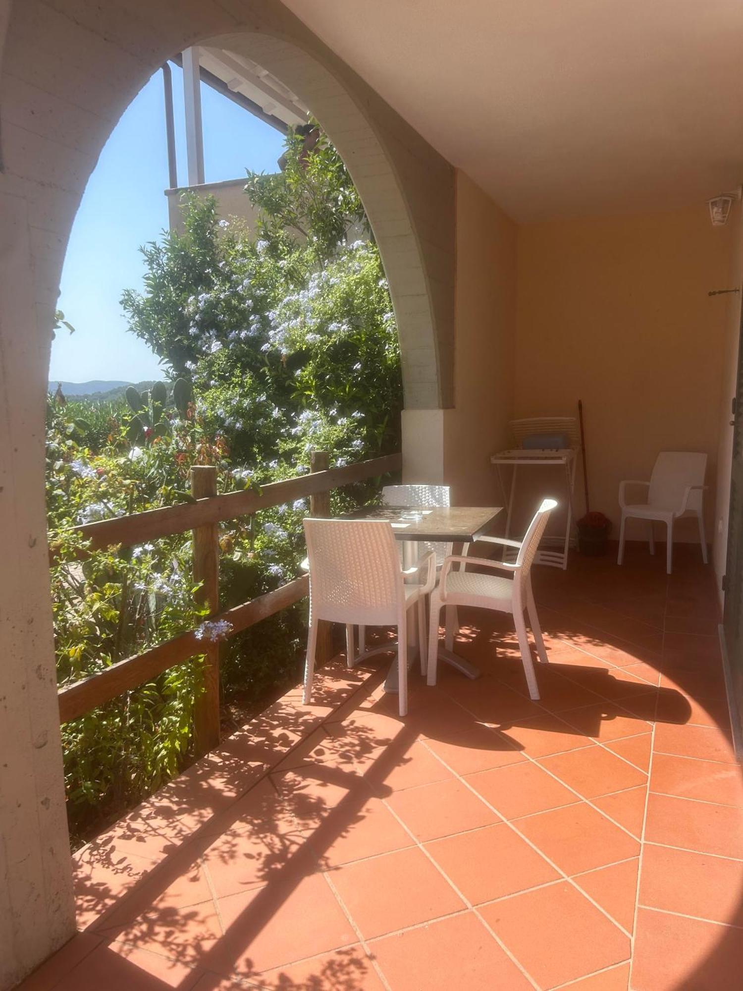 Residence Le Solane Marina di Campo Esterno foto